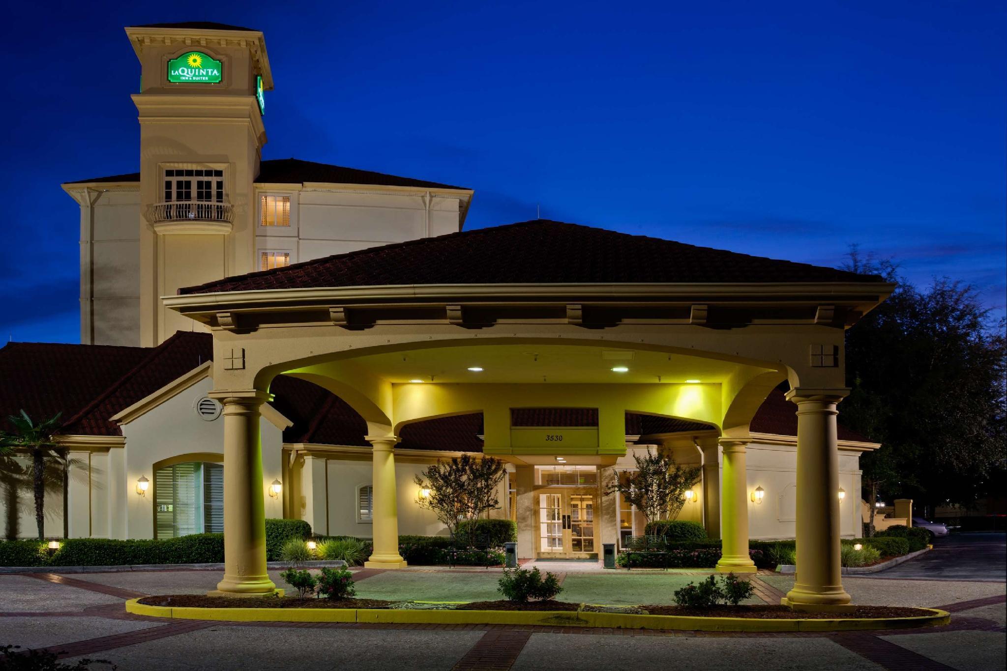 La Quinta Inn And Suites By Wyndham, Ocala Bagian luar foto
