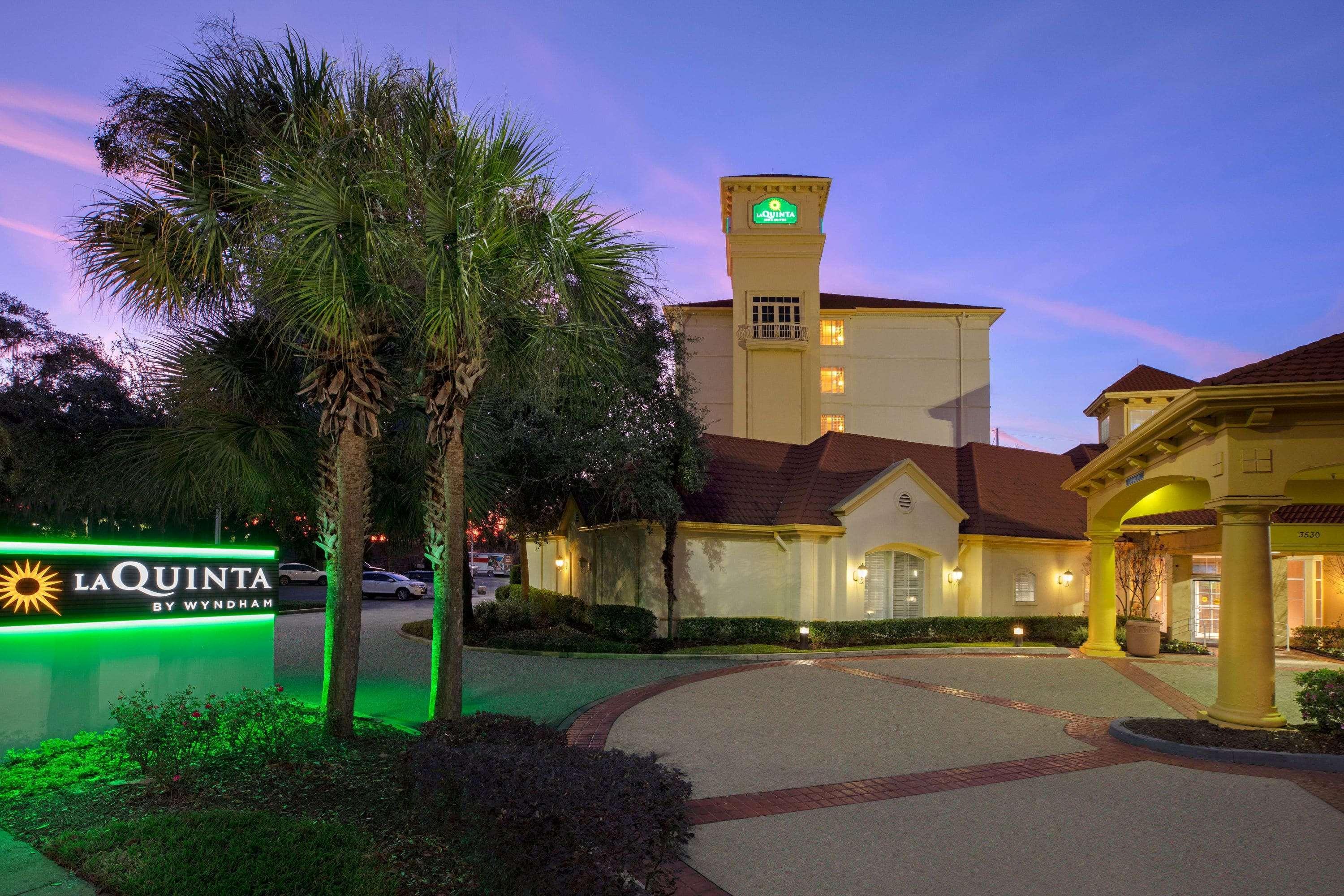 La Quinta Inn And Suites By Wyndham, Ocala Bagian luar foto