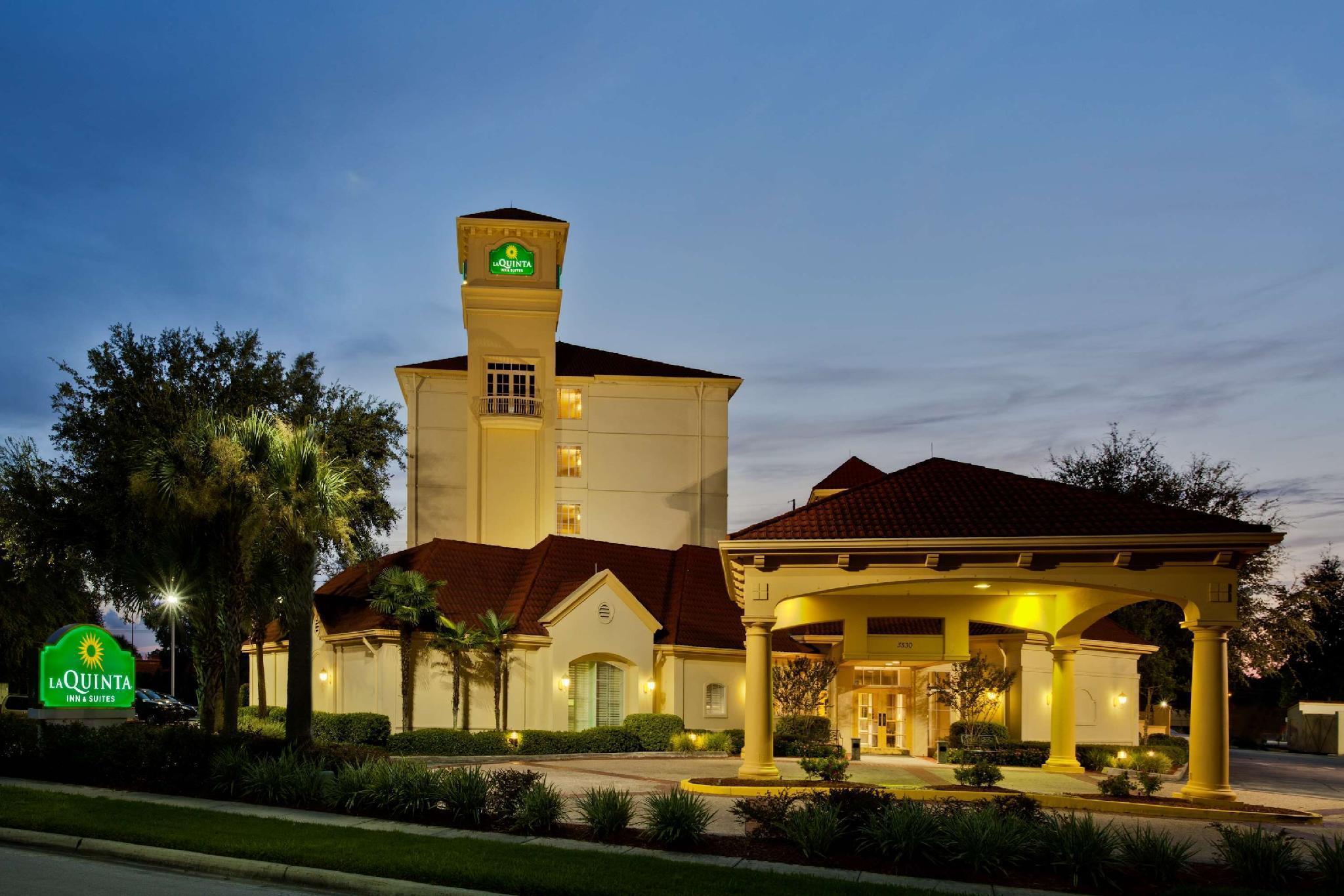 La Quinta Inn And Suites By Wyndham, Ocala Bagian luar foto