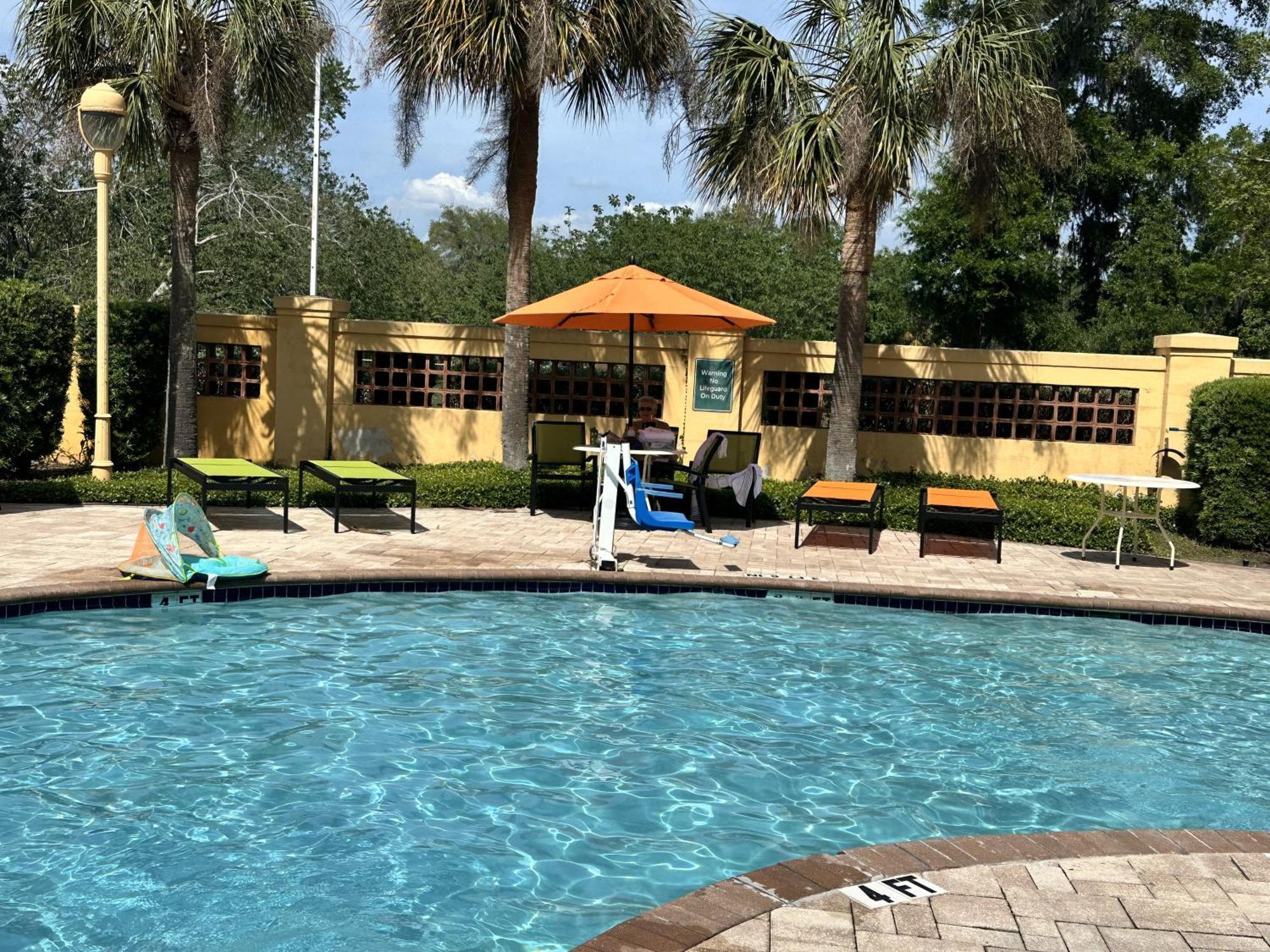 La Quinta Inn And Suites By Wyndham, Ocala Bagian luar foto