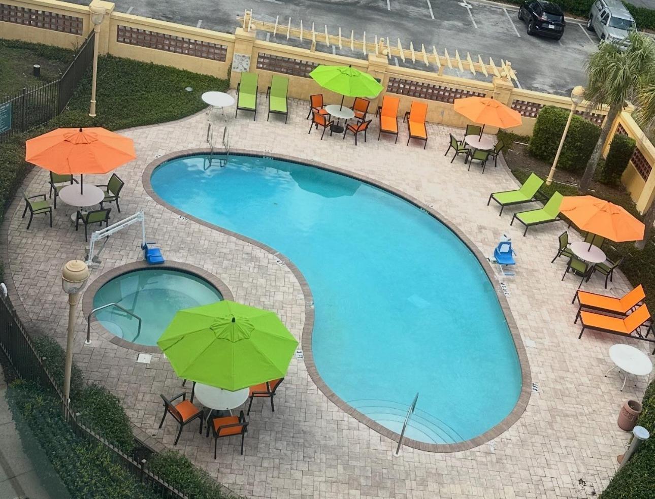 La Quinta Inn And Suites By Wyndham, Ocala Bagian luar foto