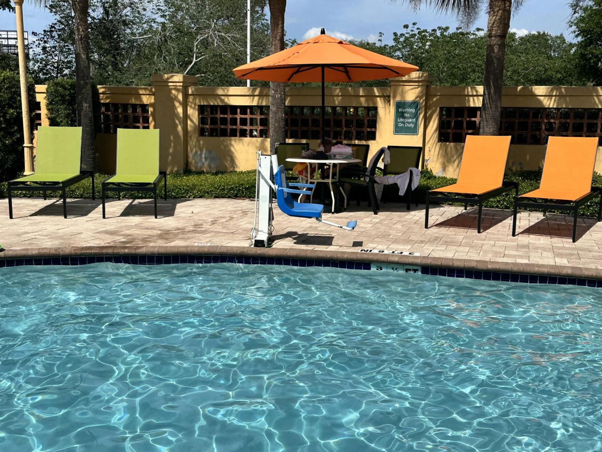 La Quinta Inn And Suites By Wyndham, Ocala Bagian luar foto